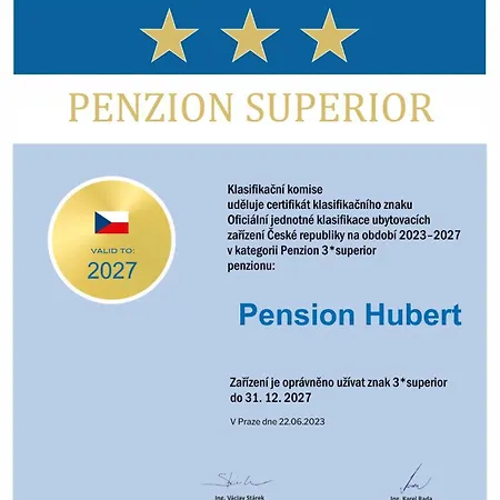Hubert 게스트하우스 *