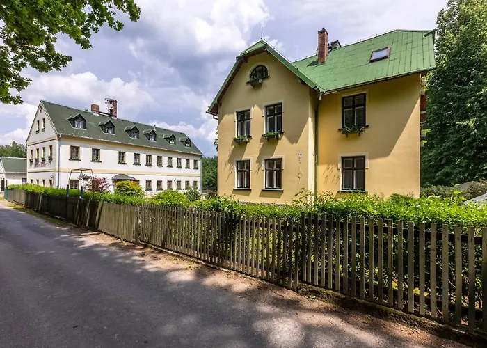 Maison d'hôtes Hubert Raspenava