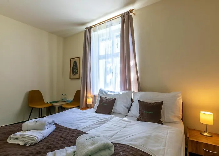 Hubert Maison d'hôtes 3*