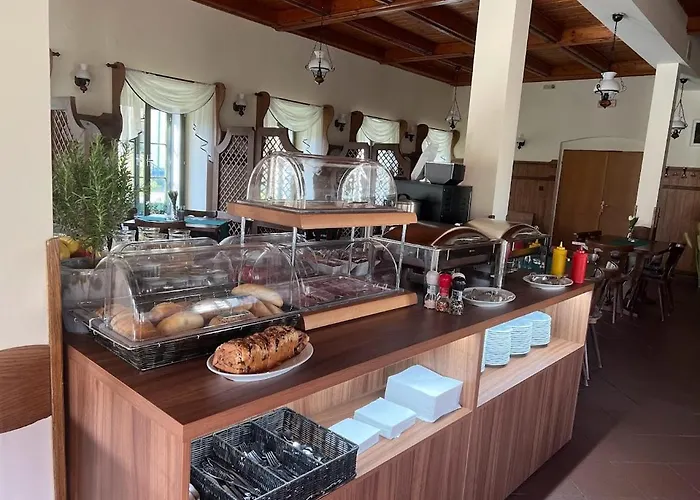 Hubert Maison d'hôtes 3*